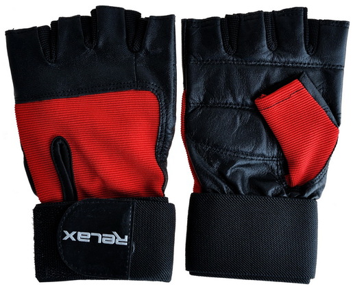 RING Fitnes rukavice sa steznikom - RX SF 1139-XL