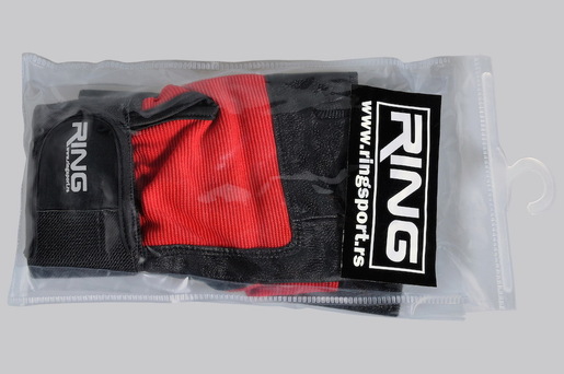 RING Fitnes rukavice sa steznikom - RX SF 1139-XL