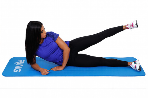 RING Strunjača debljine 1.5cm RX EM3021 blue