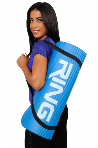 RING Strunjača debljine 1.5cm RX EM3021 blue