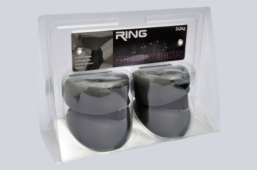 RING Tegovi za noge 2x4 kg RX AW 2201