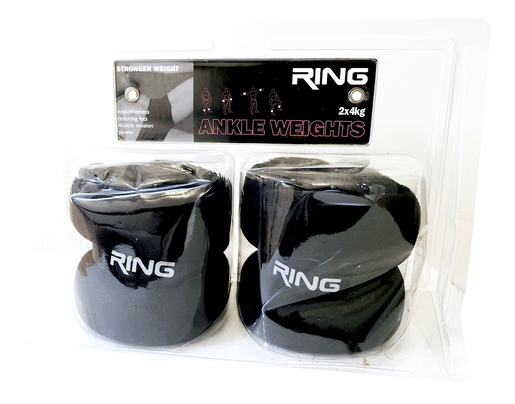 RING Tegovi za noge 2x4 kg RX AW 2201