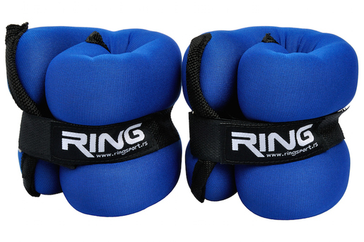 RING Tegovi sa čičkom od 2x 1kg - RX AW 2201