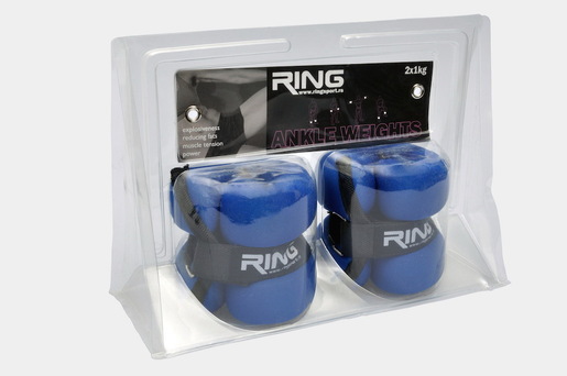 RING Tegovi sa čičkom od 2x 1kg - RX AW 2201