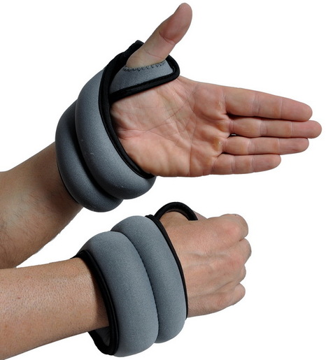 RING Tegovi za ruke 1kg RX AW1206-1