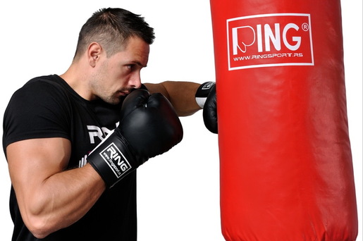 RING Rukavice za boks 10 oz  - RS 2211-10