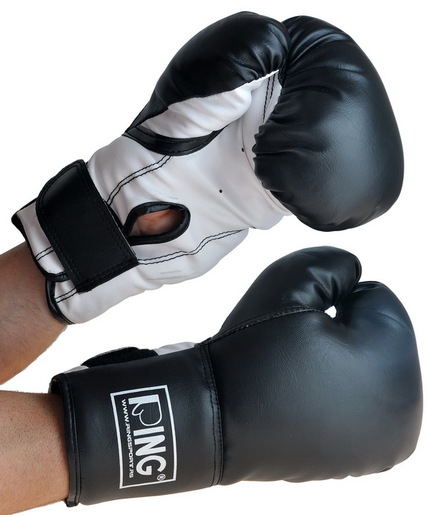 RING Rukavice za boks 10 oz  - RS 2211-10