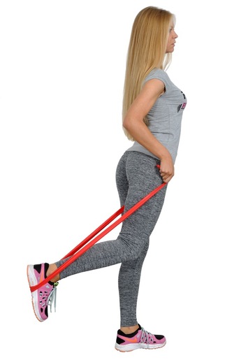 RING Pilates fitnes gurtna-traka- RX PIL GUR-LOW (manji otpor)