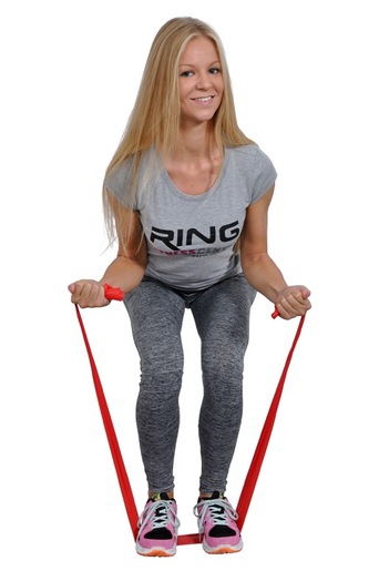 RING Pilates fitnes gurtna-traka- RX PIL GUR-LOW (manji otpor)