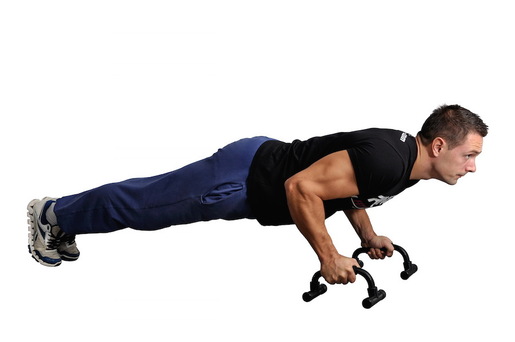 RING Rucke za sklekove - sklekeri RX PU1205