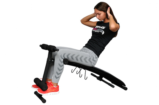 RING Klupa za trbušnjake - RX 07 PLUS