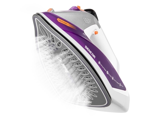 SENCOR SSI 8710VT pegla