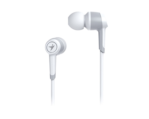 GENIUS HS-M225 bele slušalice sa mikrofonom