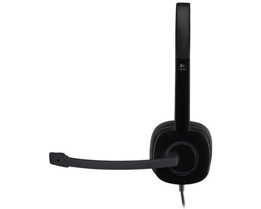 LOGITECH H151 Stereo Headset single jack slušalice sa mikrof