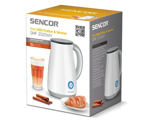 Sencor aparat za penu od mleka SMF 2020WH