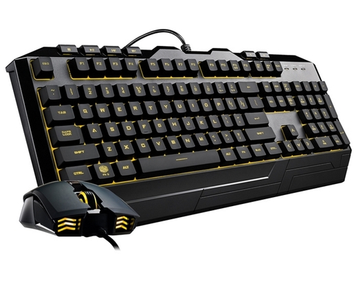 COOLER MASTER CM Devastator 3 Gaming US tastatura + CM USB m