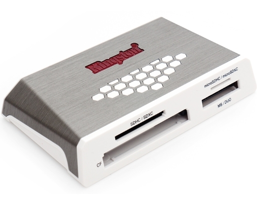 KINGSTON Čitač kartica FCR-HS4