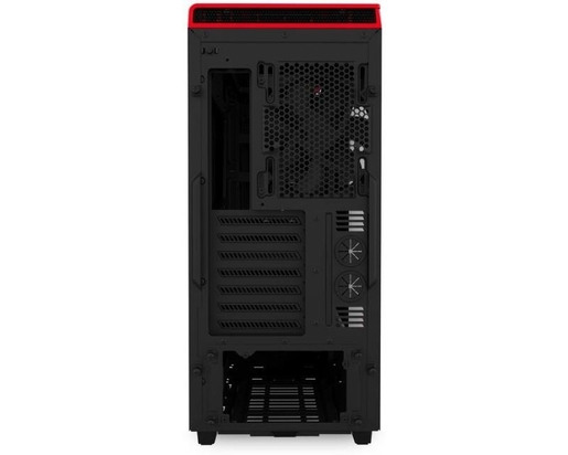 NZXT H440 kućište crno-crveno (CA-H442W-M1)