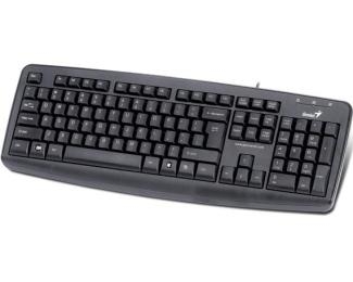 GENIUS KB-110X USB YU crna tastatura