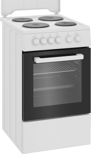 BEKO FSS 56000 W električni šporet