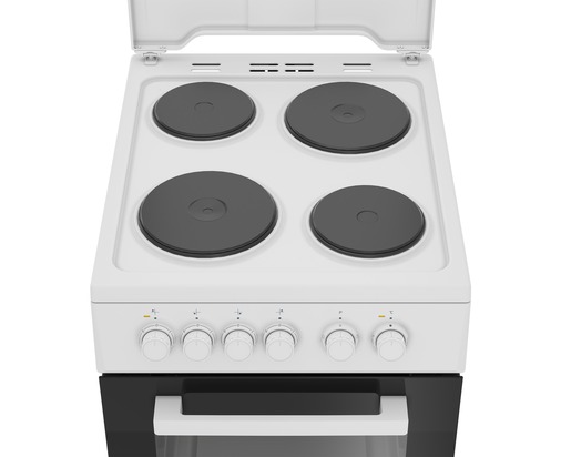 BEKO FSS 56000 W električni šporet