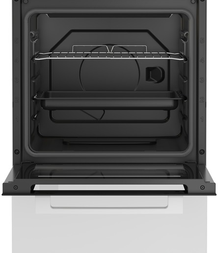 BEKO FSS 56000 W električni šporet