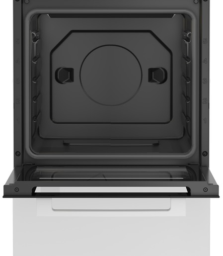 BEKO FSS 56000 W električni šporet