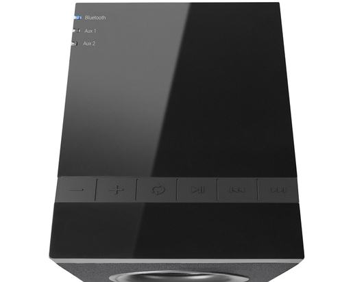 ENERGY SISTEM Energy Tower 1 BT crni zvučnici