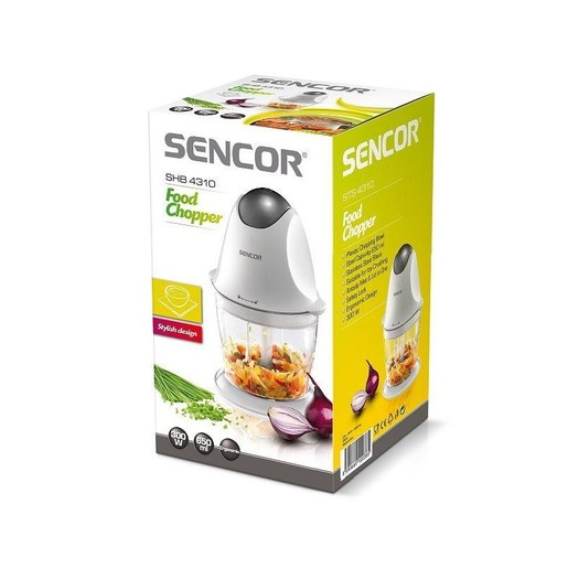 Sencor seckalica SHB 4310