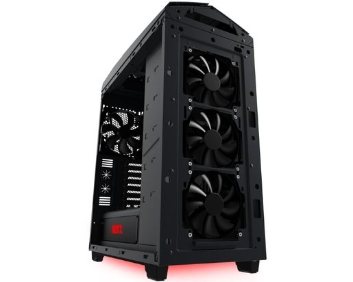 NZXT Noctis 450 kućište crno (CA-N450W-M1)