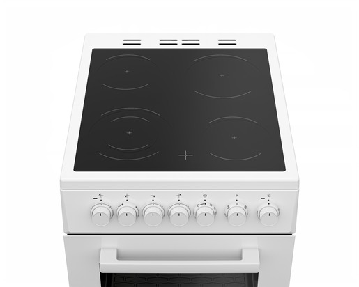 Beko električni šporet FSE57110GW