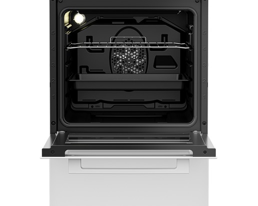 Beko električni šporet FSE57110GW