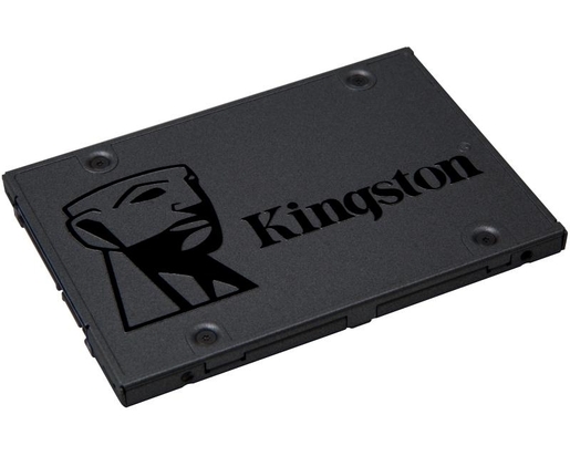 KINGSTON 480GB 2.5" SATA III SA400S37/480G A400 series