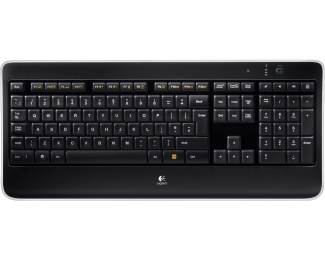 LOGITECH K800 Wireless Illuminated US tastatura