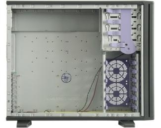 CHIEFTEC Kućište BH-01B-U3-OP