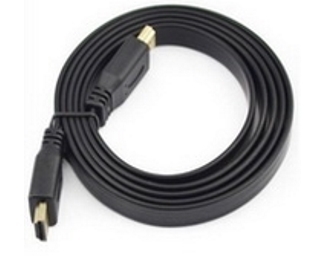 FAST ASIA Kabl HDMI - HDMI 2.0 4K M/M 3m flat