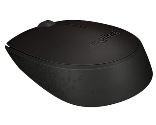 Bežični miš LOGITECH B170 crni