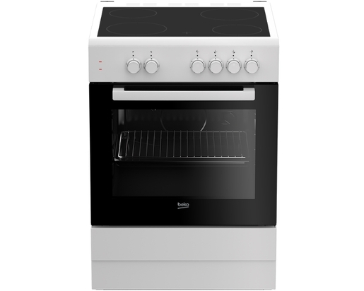Beko električni šporet FSS67000GW