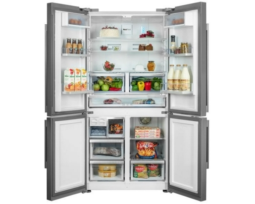 BEKO GN 1416221 ZX side by side frižider