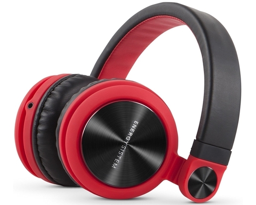 ENERGY SISTEM Energy DJ2 Red slušalice