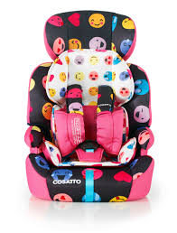 Auto sediste za bebe Zoomi 9-36kg Lolz
