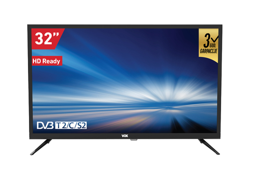 Vox LED TV 32DSA662B, HD