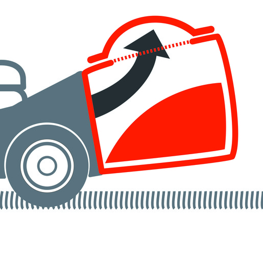 EINHELL GH-PM 40 P, Benzinska kosilica za travu