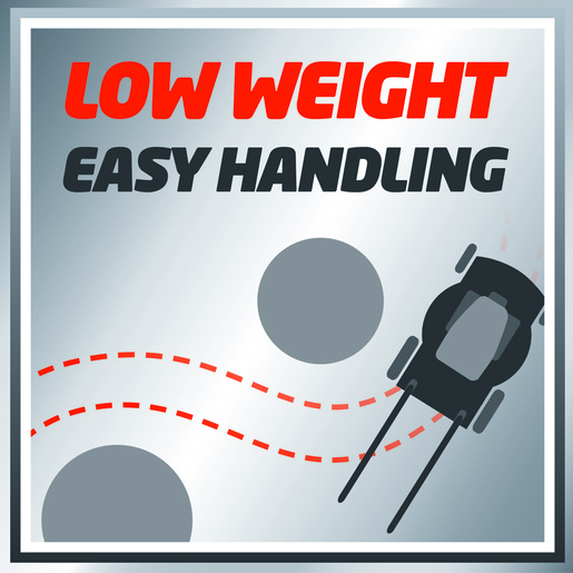 EINHELL GH-PM 40 P, Benzinska kosilica za travu