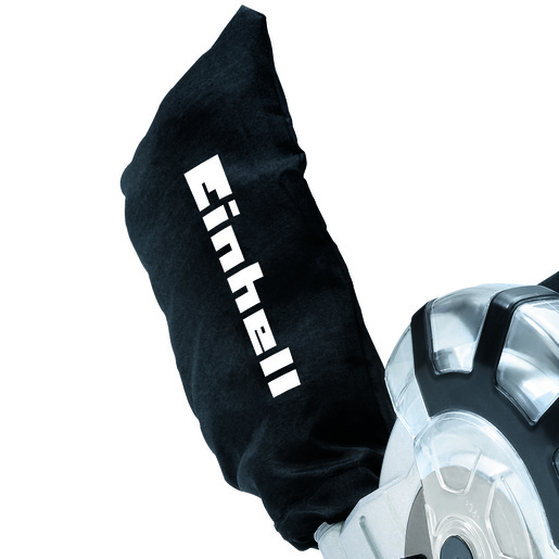 EINHELL TC-MS 2112, Preklopna testera