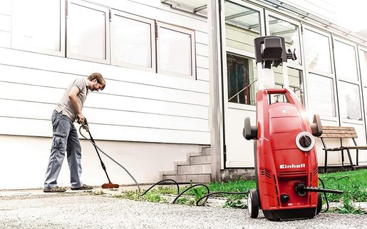 Einhell TC-HP 1334 perač pod visokim pritiskom