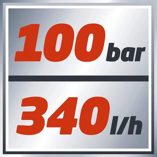 Einhell TC-HP 1334 perač pod visokim pritiskom
