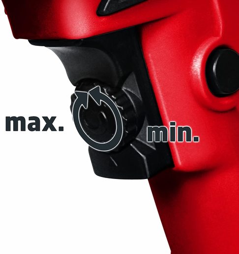 Einhell TH-DY 500 E vijačnik