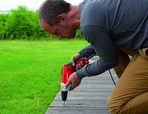 Einhell TH-DY 500 E vijačnik