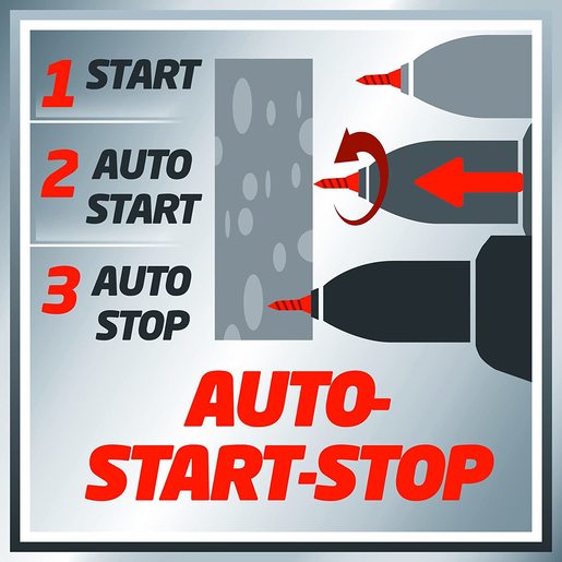 Einhell TH-DY 500 E vijačnik